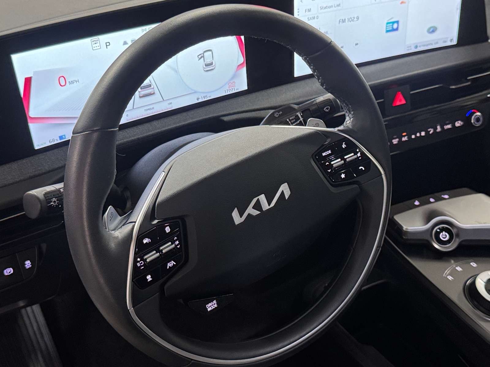Thumbnail: 2024 Kia EV6 - 5