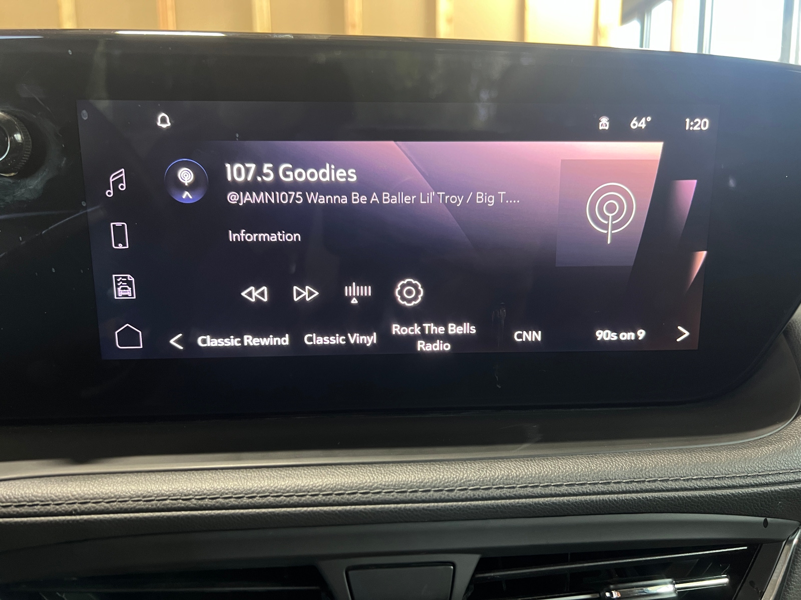 Thumbnail: 2025 Buick Encore GX - 4