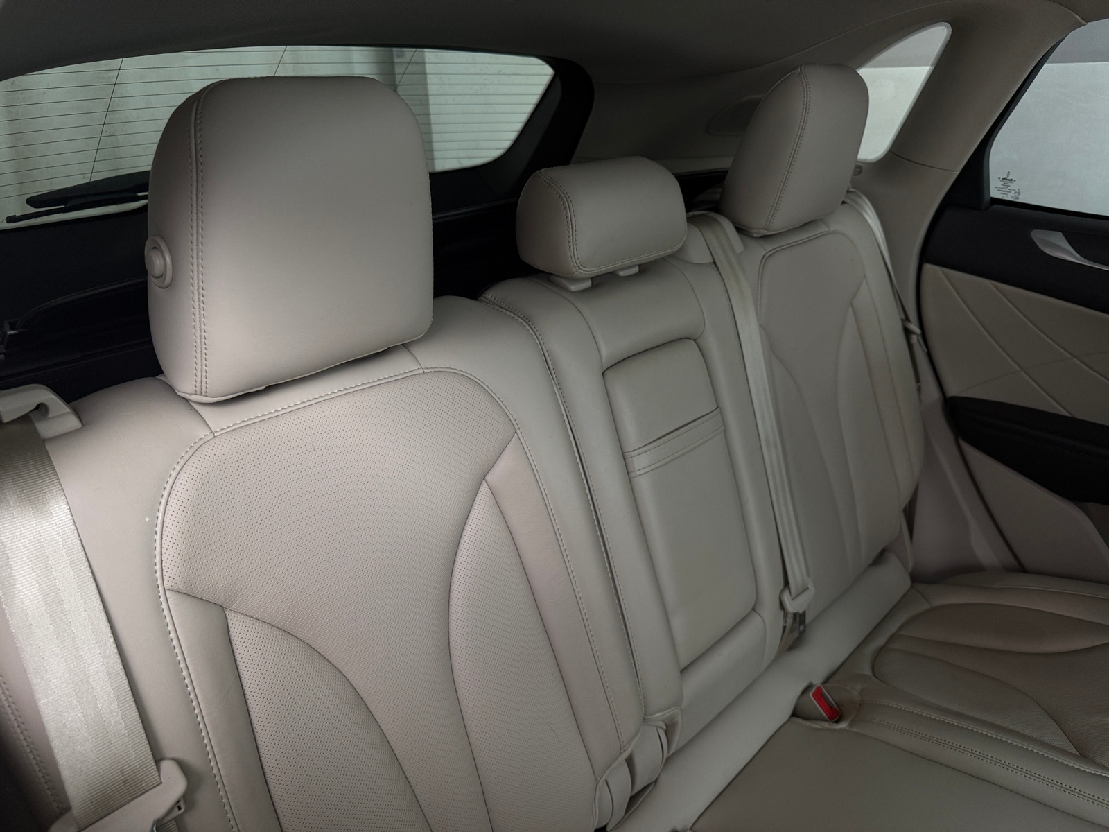 Thumbnail: 2019 Lincoln MKC - 5