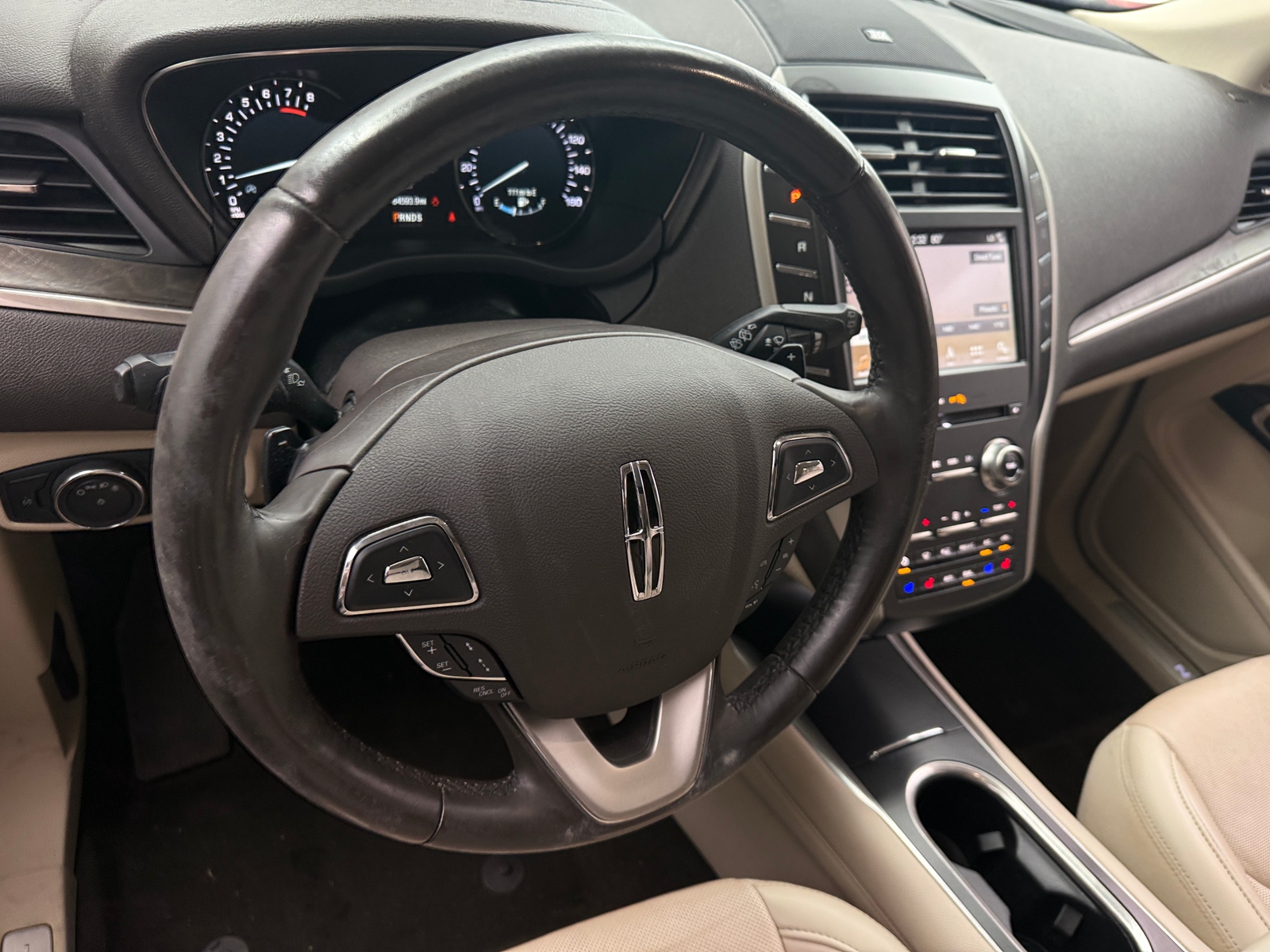 Thumbnail: 2019 Lincoln MKC - 4