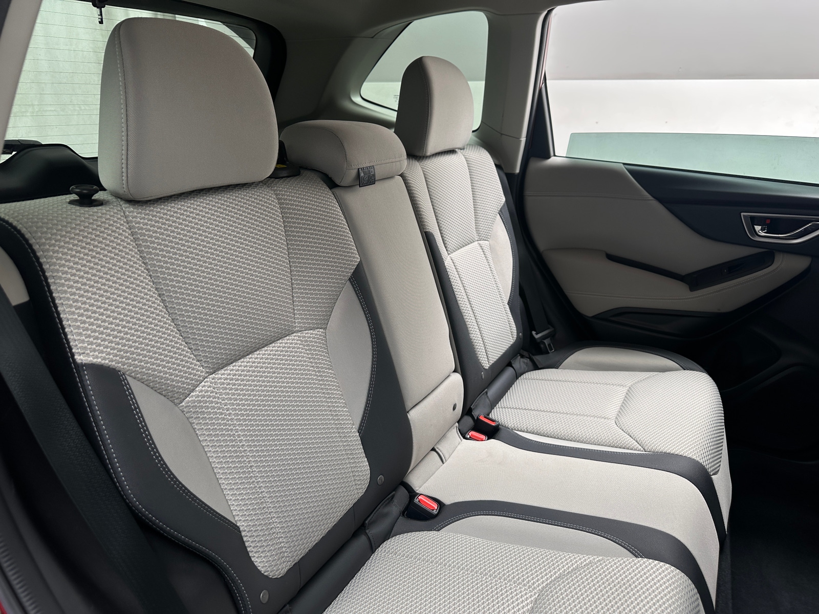 Thumbnail: 2021 Subaru Forester - 6