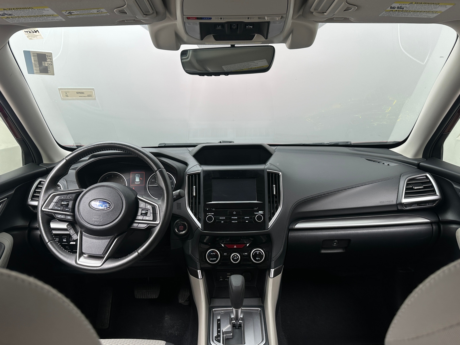 Thumbnail: 2021 Subaru Forester - 3