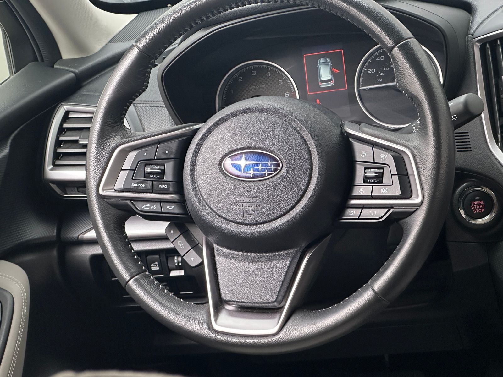 Thumbnail: 2021 Subaru Forester - 5
