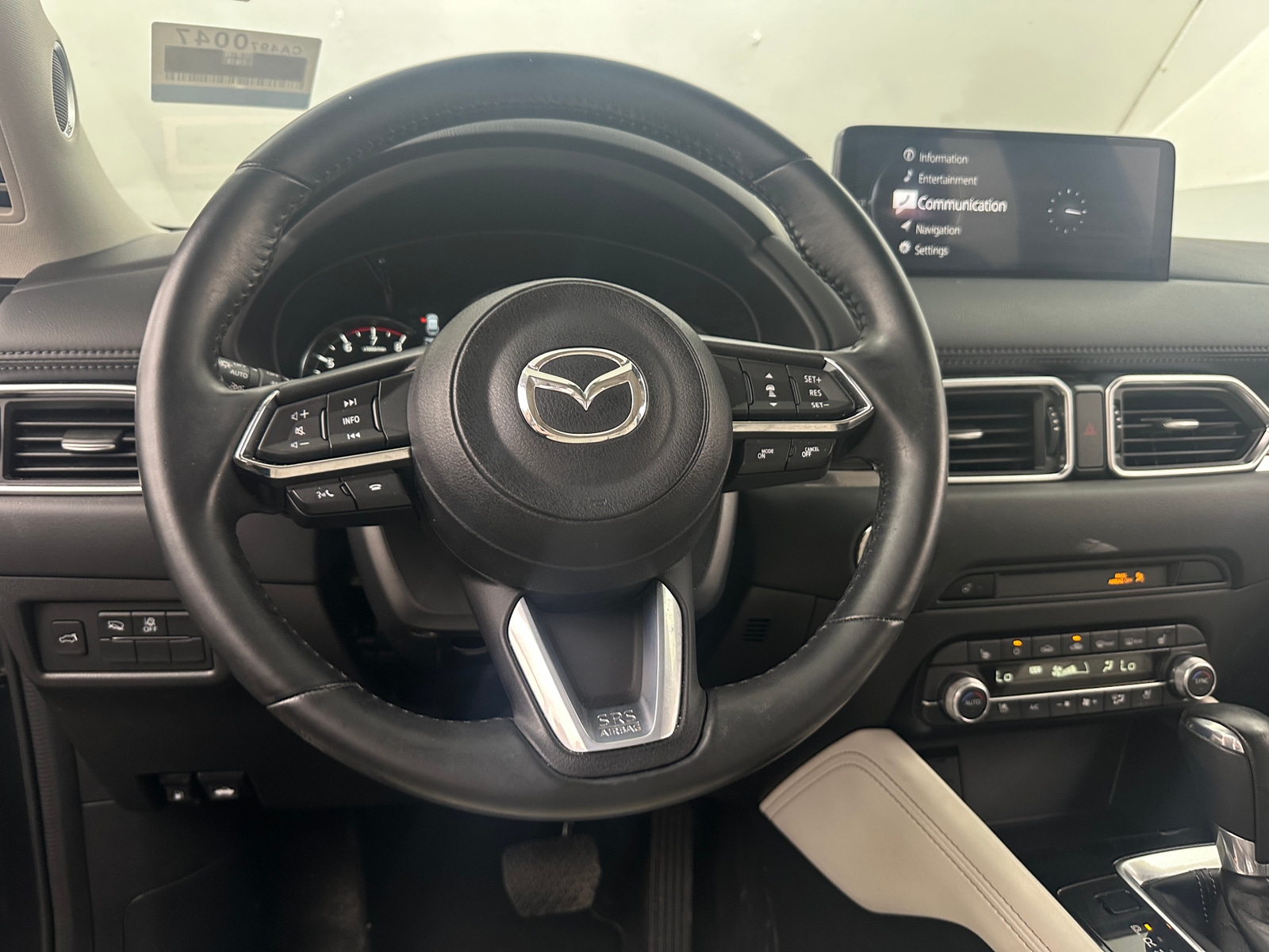 Thumbnail: 2021 Mazda CX-5 - 4