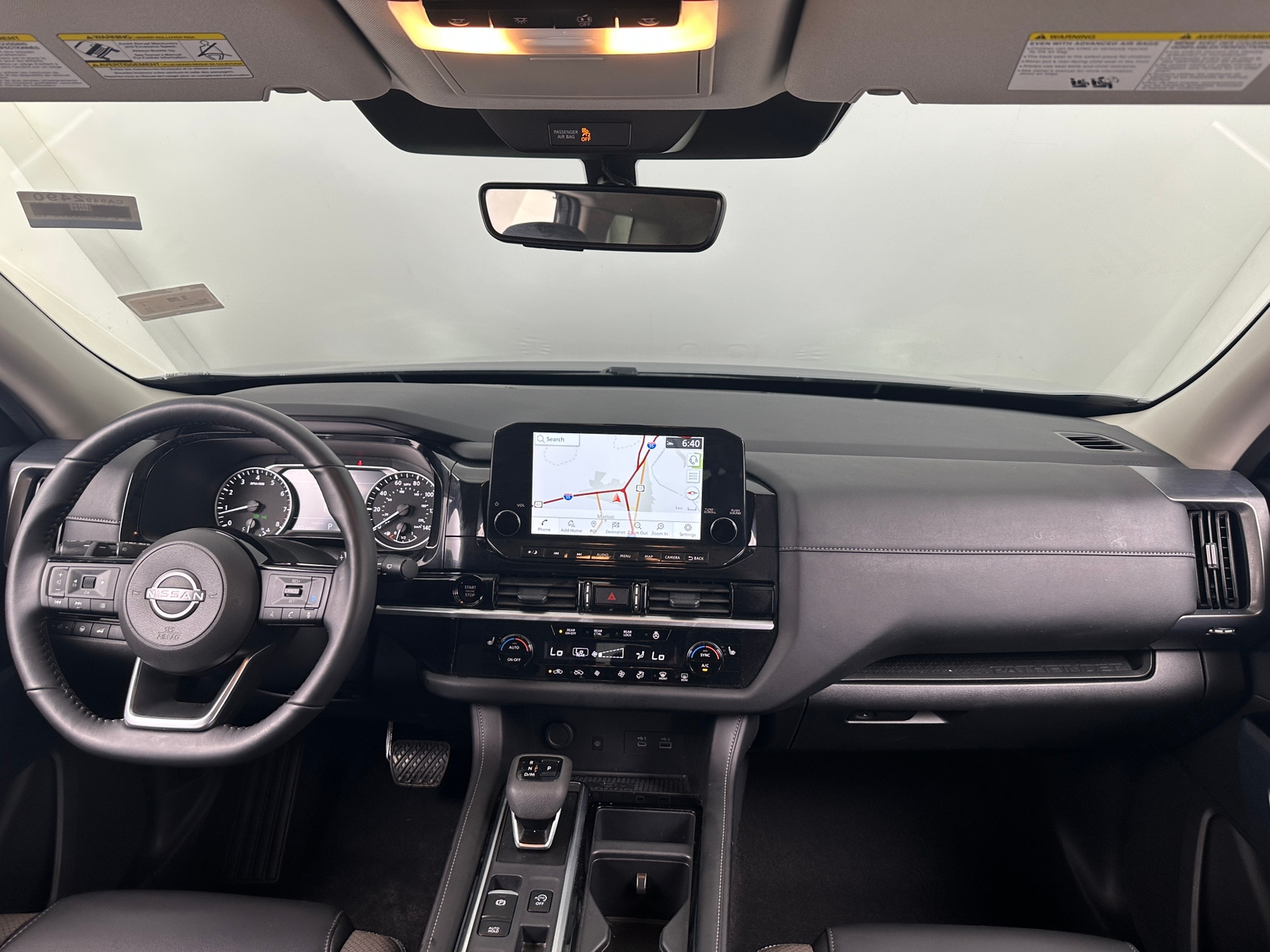 Thumbnail: 2025 Nissan Pathfinder - 2