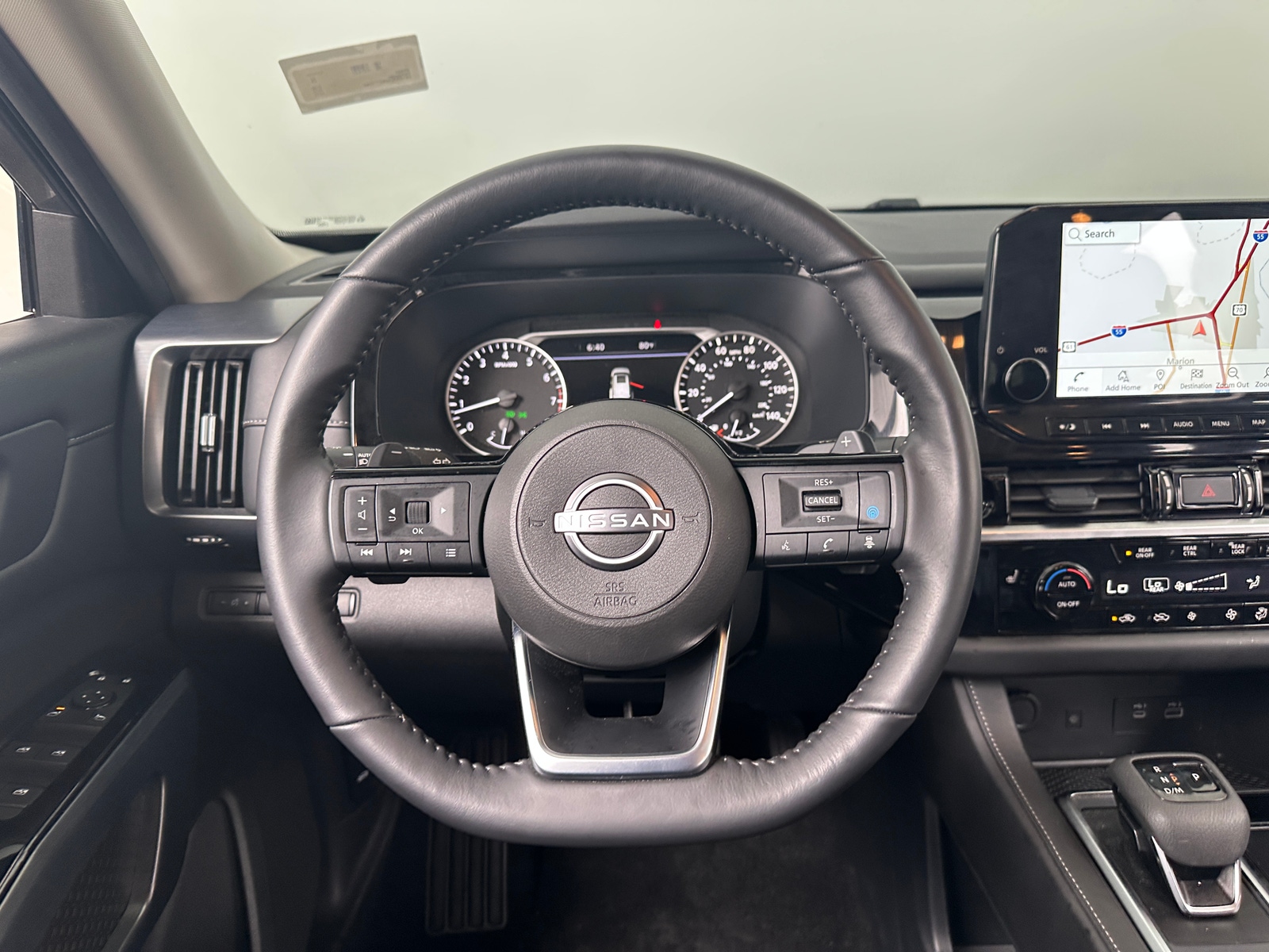 Thumbnail: 2025 Nissan Pathfinder - 4