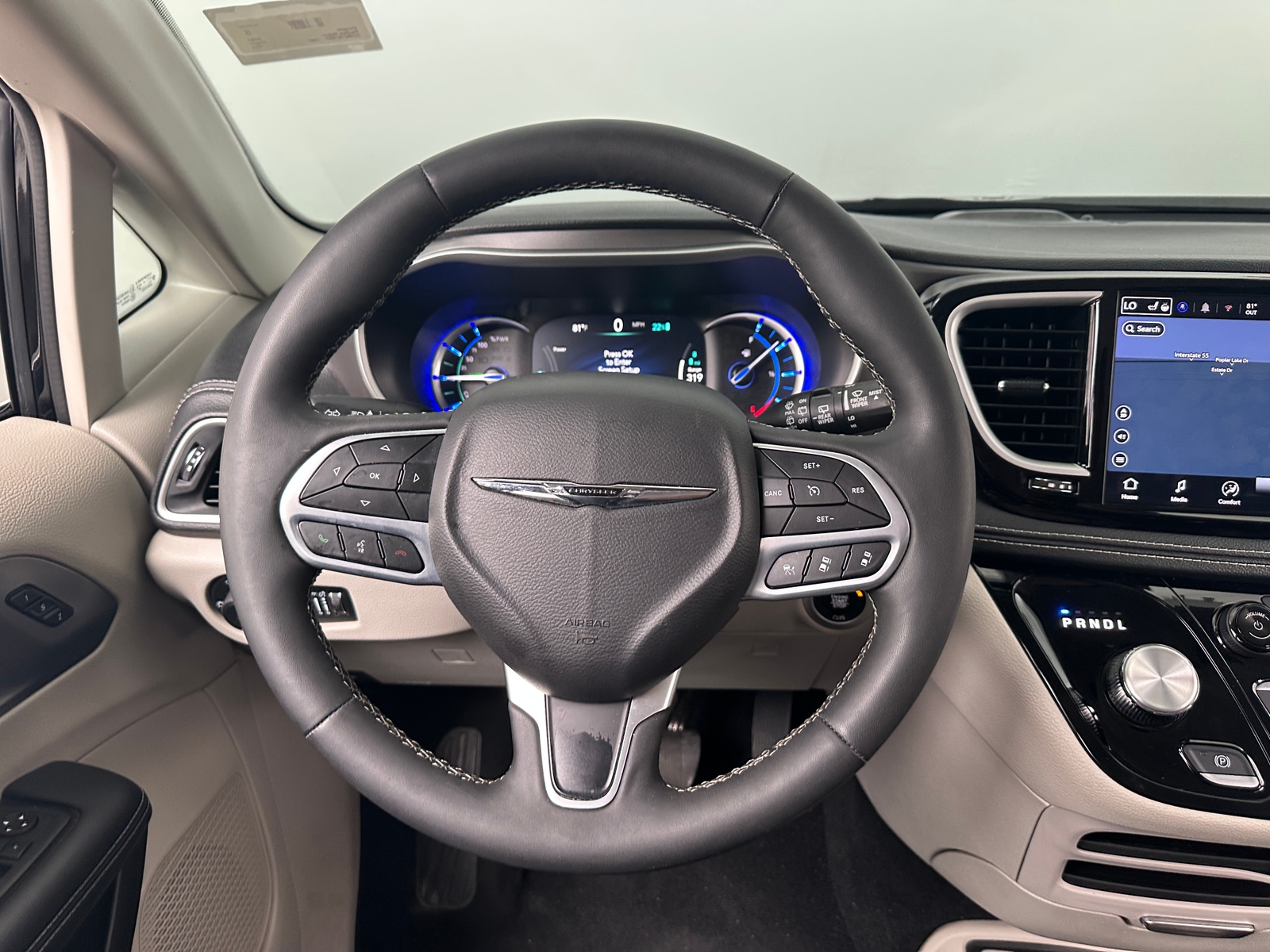Thumbnail: 2024 Chrysler Pacifica - 4