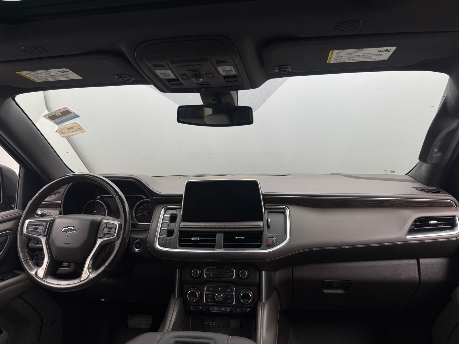 Thumbnail: 2021 Chevrolet Tahoe - 2