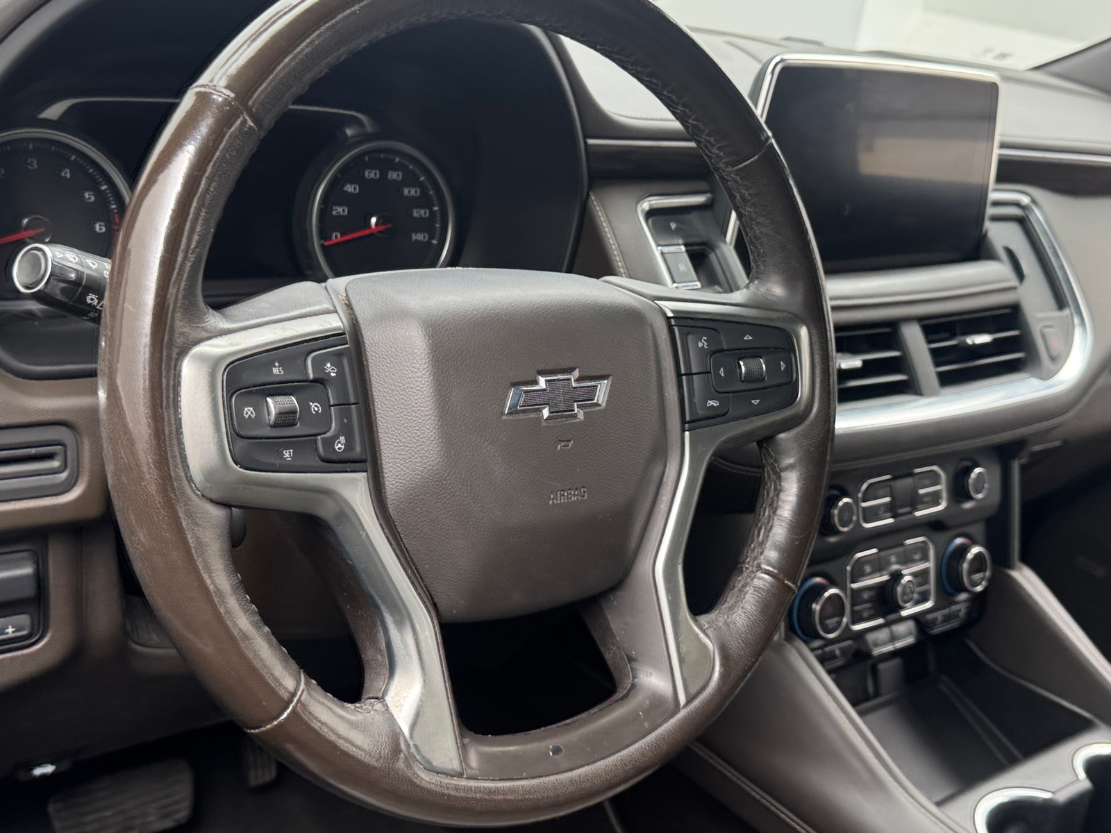 Thumbnail: 2021 Chevrolet Tahoe - 4