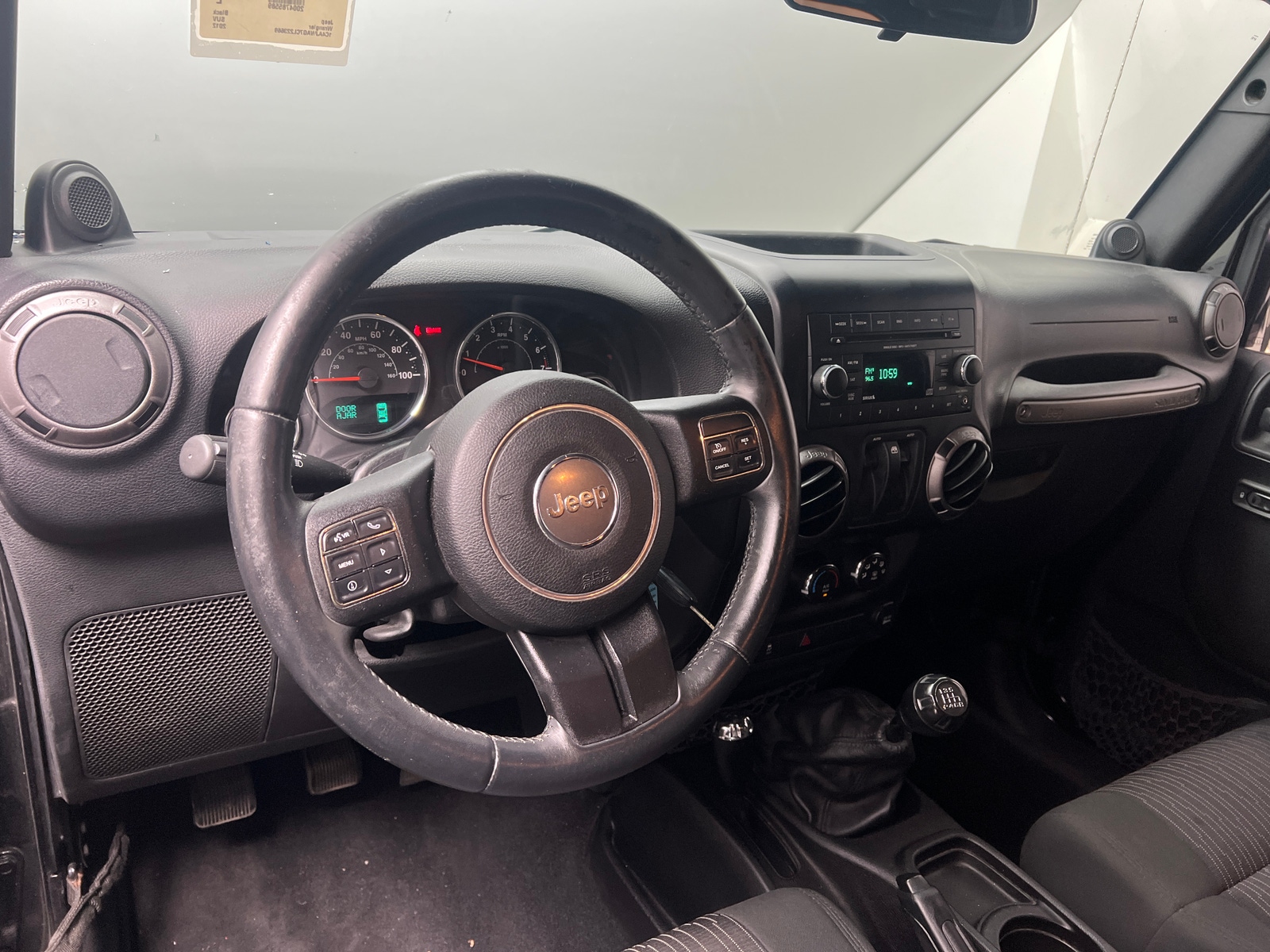 Thumbnail: 2012 Jeep Wrangler - 3