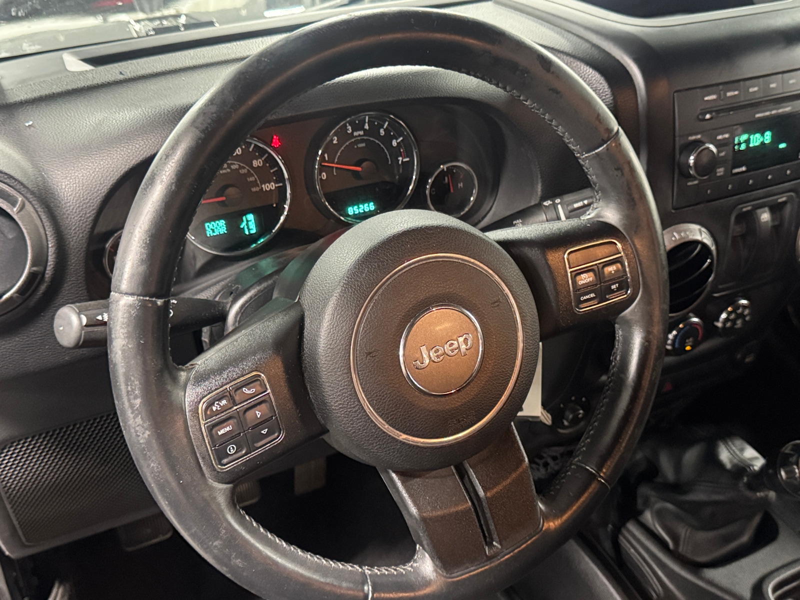 Thumbnail: 2012 Jeep Wrangler - 5