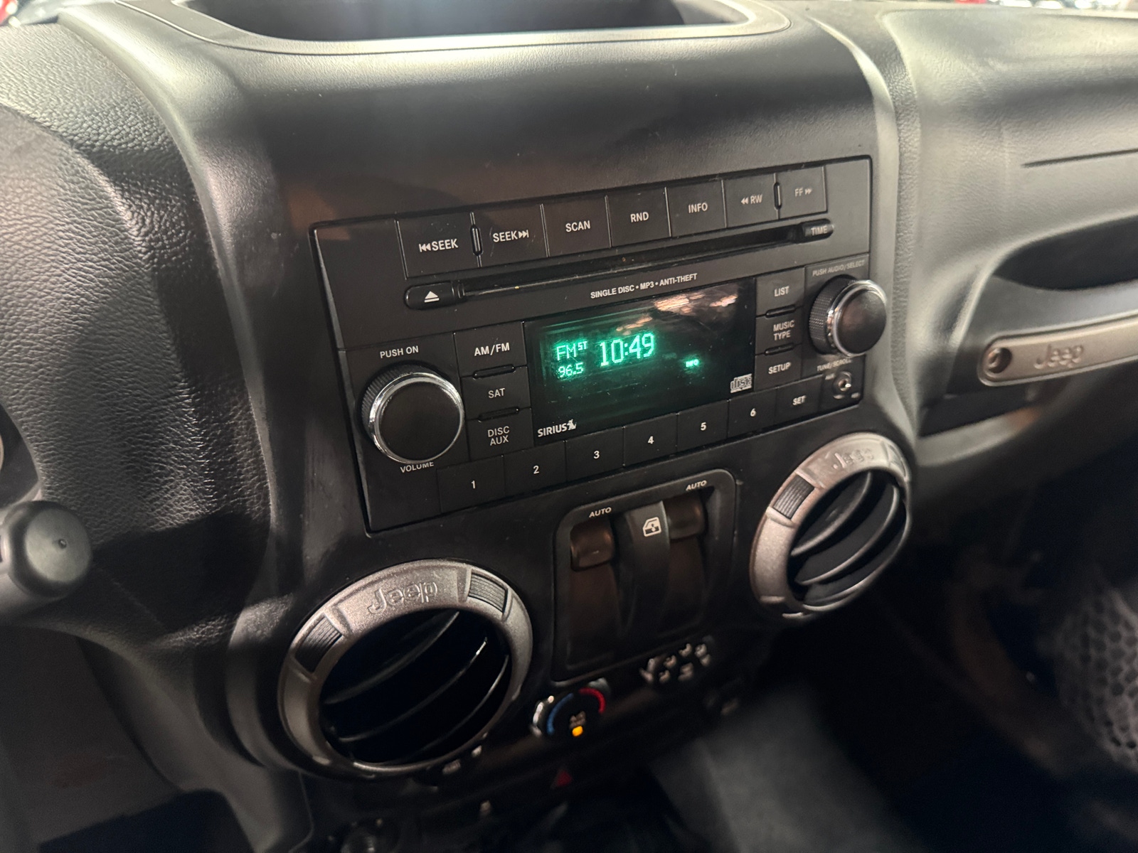 Thumbnail: 2012 Jeep Wrangler - 4