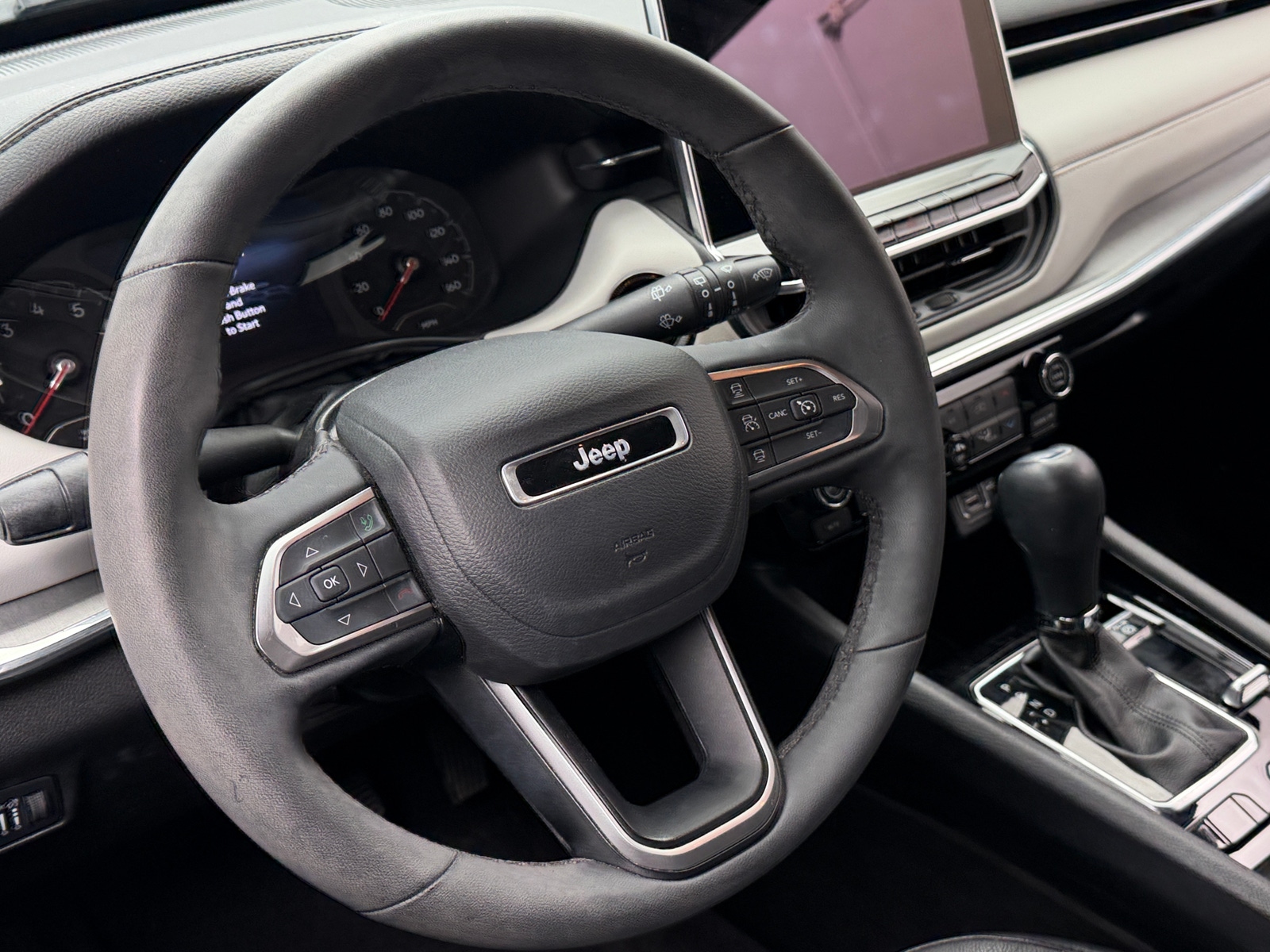 Thumbnail: 2023 Jeep Compass - 4