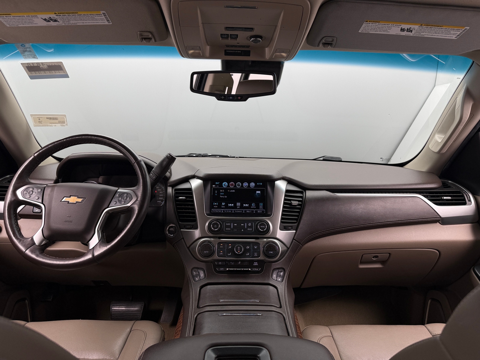 Thumbnail: 2017 Chevrolet Suburban - 2