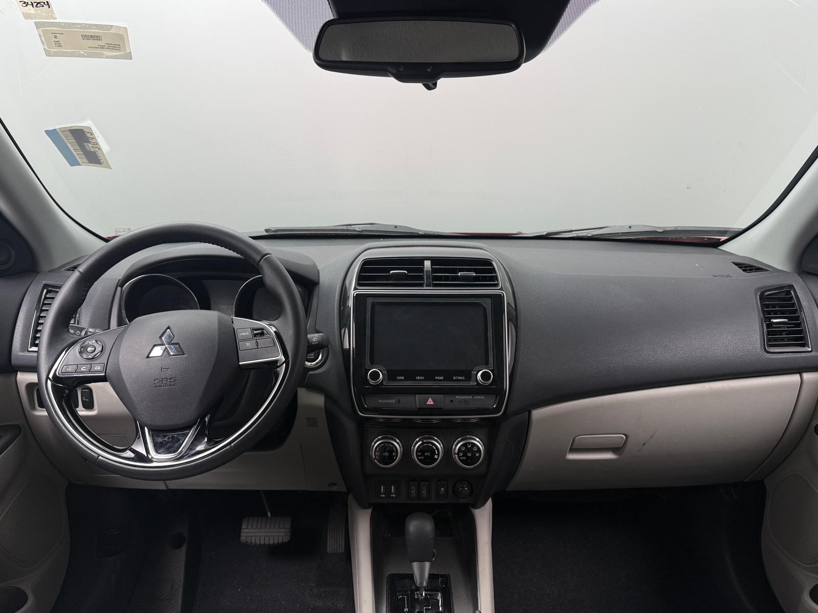 Thumbnail: 2021 Mitsubishi Outlander Sport - 3