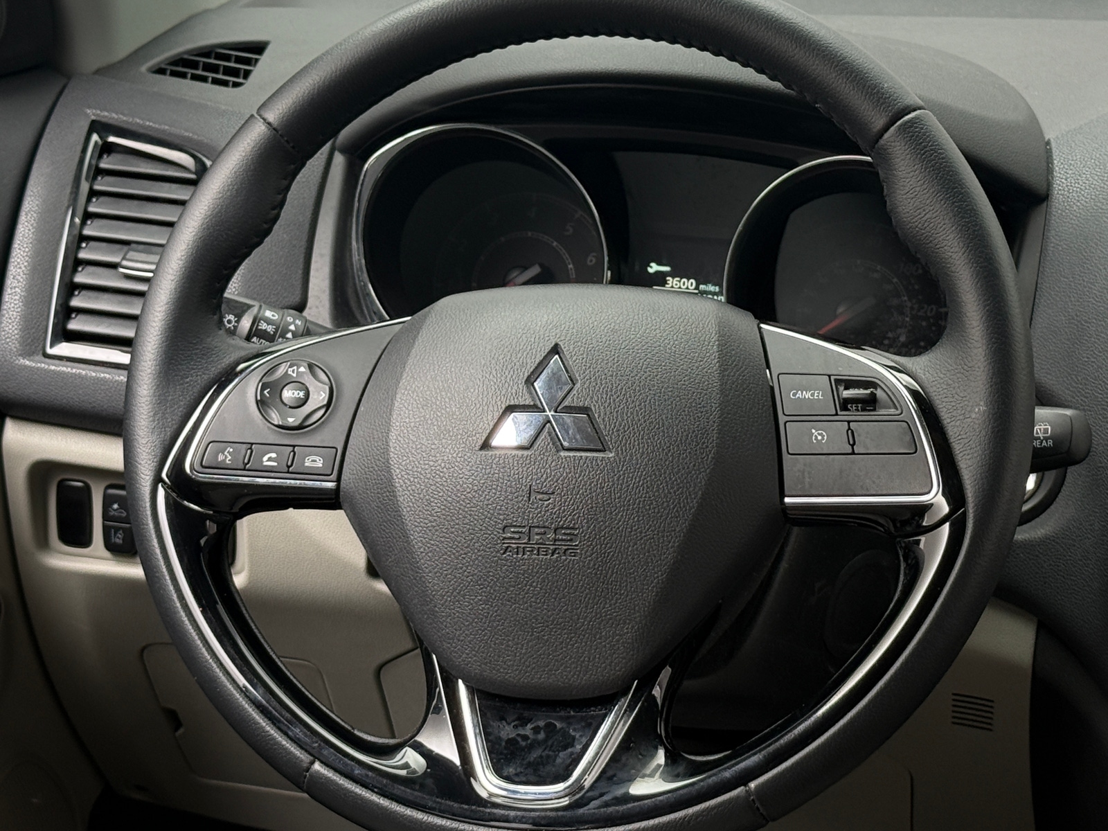Thumbnail: 2021 Mitsubishi Outlander Sport - 5