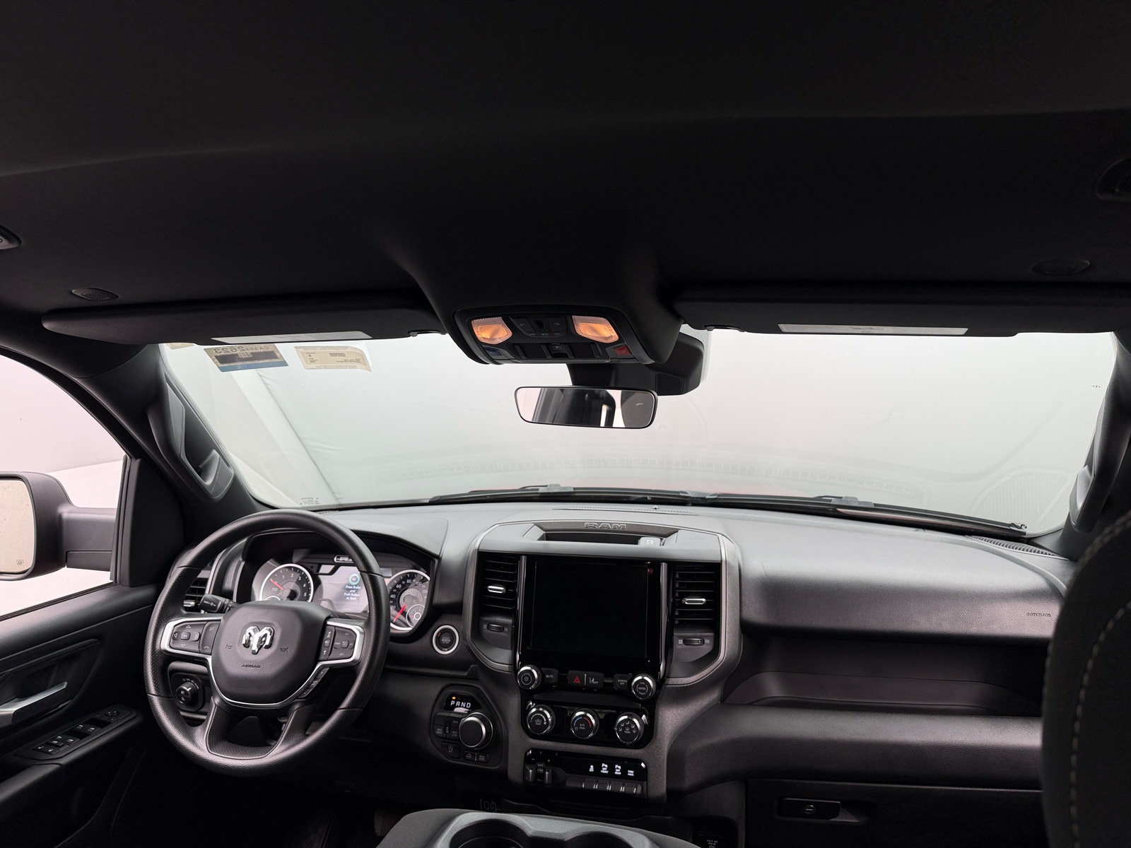 Thumbnail: 2026 RAM 1500 - 3