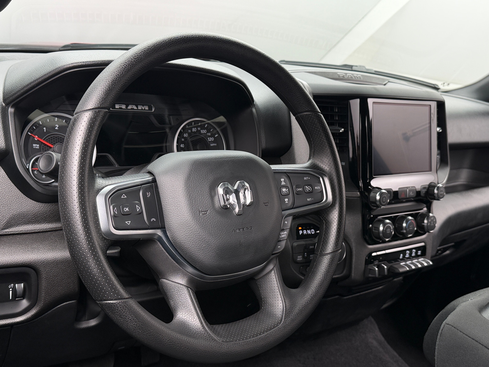 Thumbnail: 2026 RAM 1500 - 5