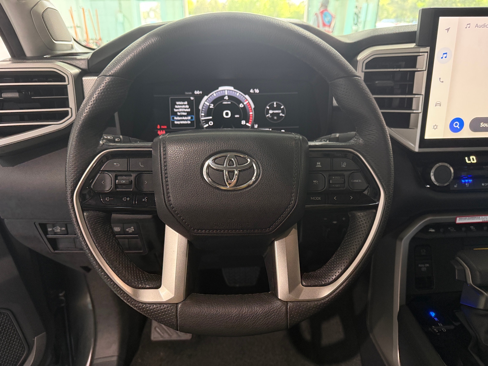Thumbnail: 2024 Toyota Tundra - 4