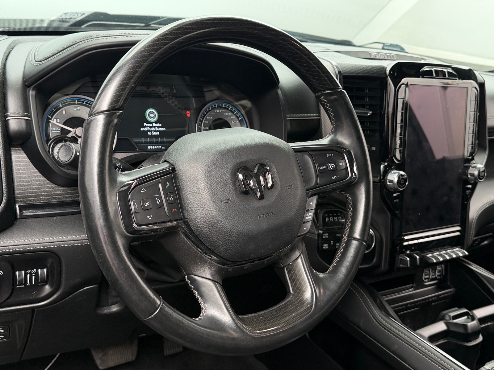 Thumbnail: 2022 RAM 1500 - 4
