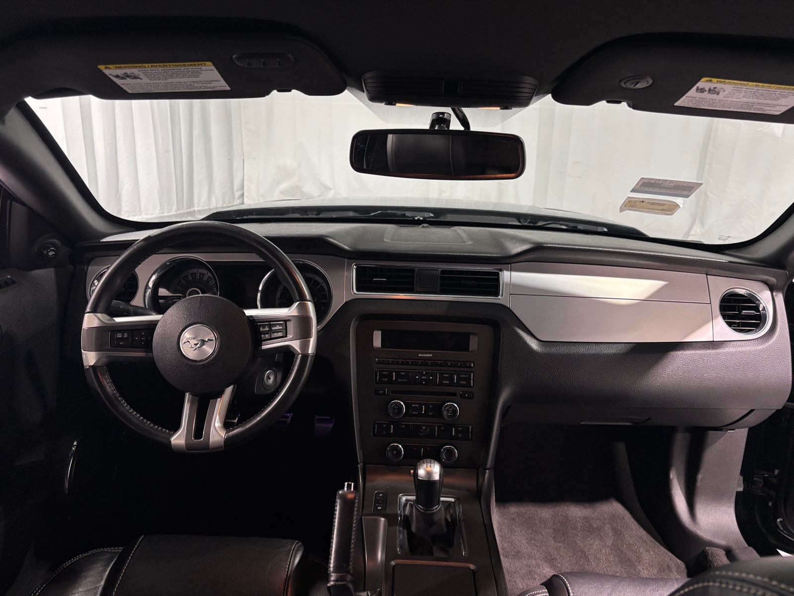 Thumbnail: 2013 Ford Mustang - 2