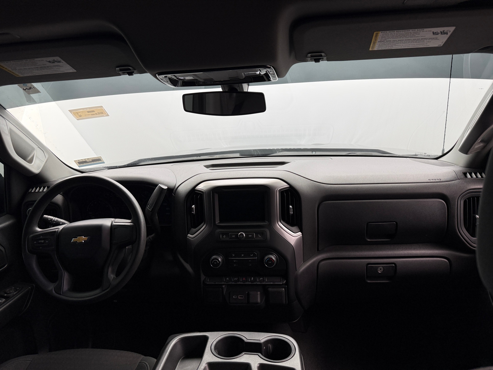 Thumbnail: 2022 Chevrolet Silverado 1500 - 3