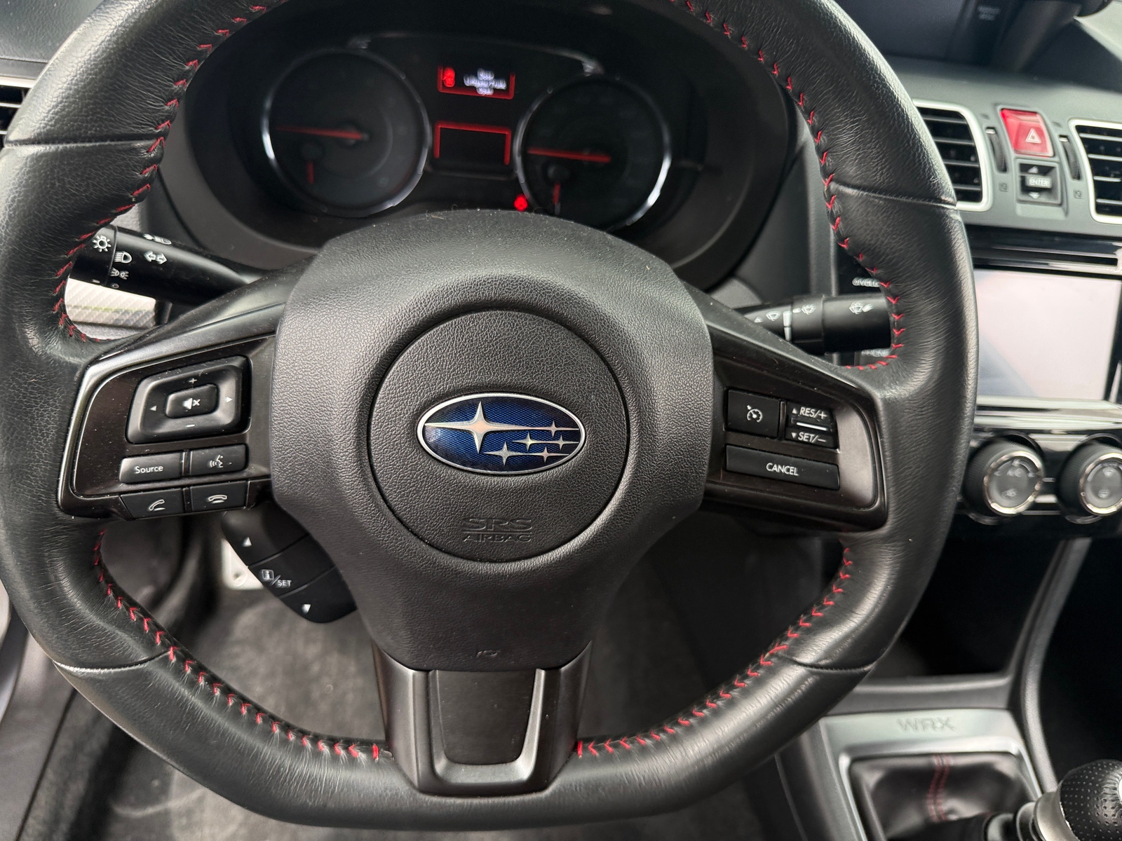 Thumbnail: 2021 Subaru WRX - 5