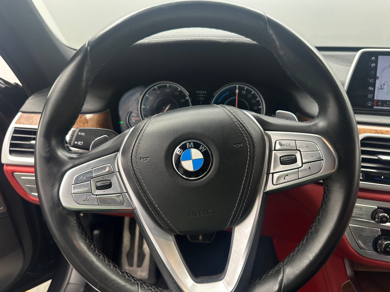 Thumbnail: 2018 BMW 7 Series - 4