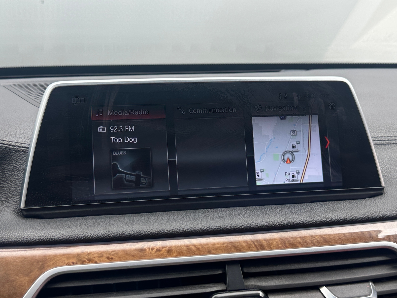 Thumbnail: 2018 BMW 7 Series - 3