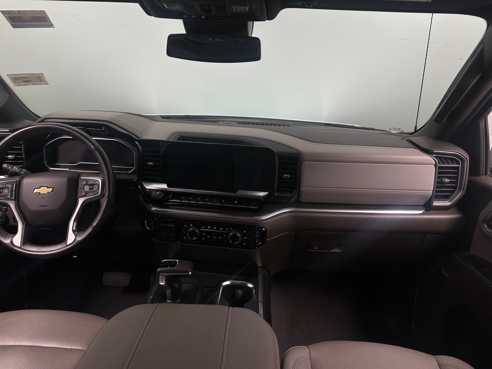 Thumbnail: 2023 Chevrolet Silverado 1500 - 2