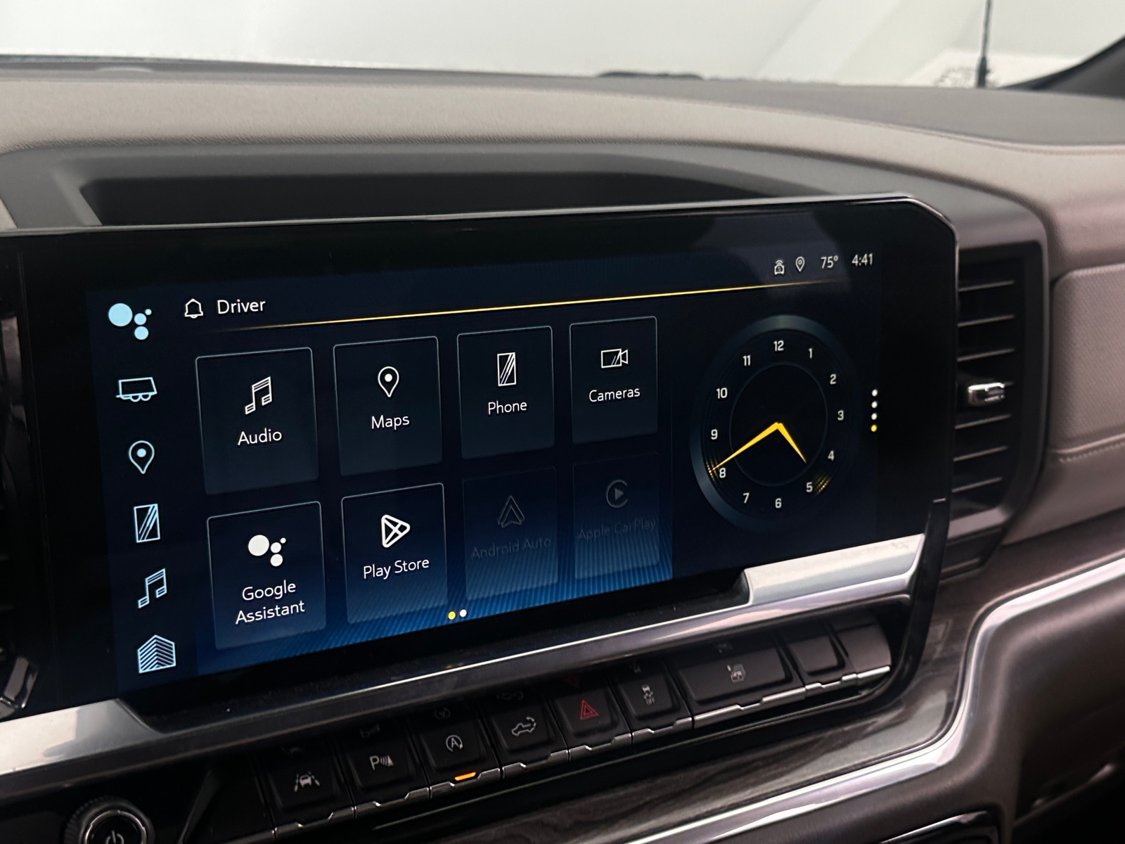 Thumbnail: 2023 Chevrolet Silverado 1500 - 3