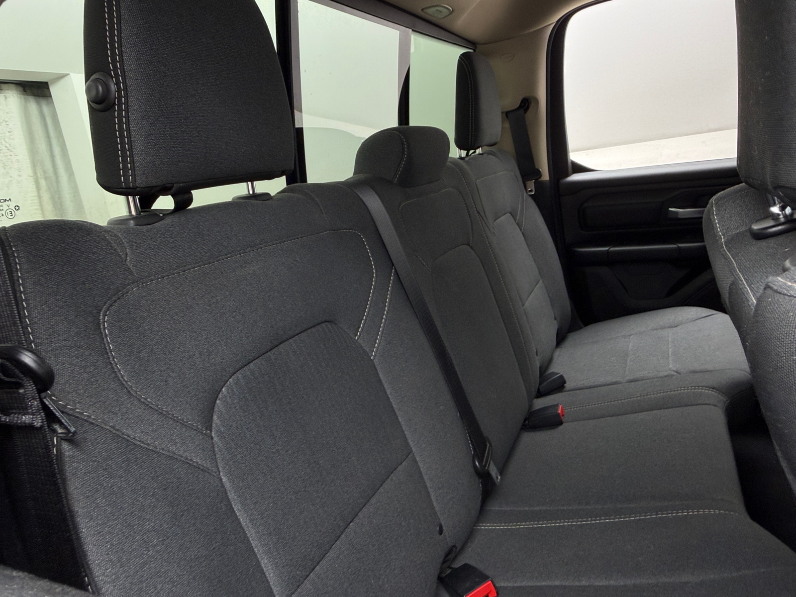 Thumbnail: 2019 RAM 1500 - 6