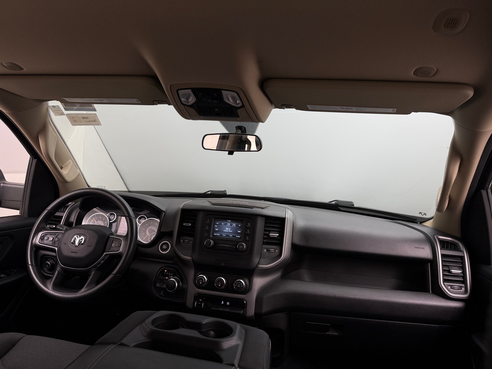 Thumbnail: 2019 RAM 1500 - 3