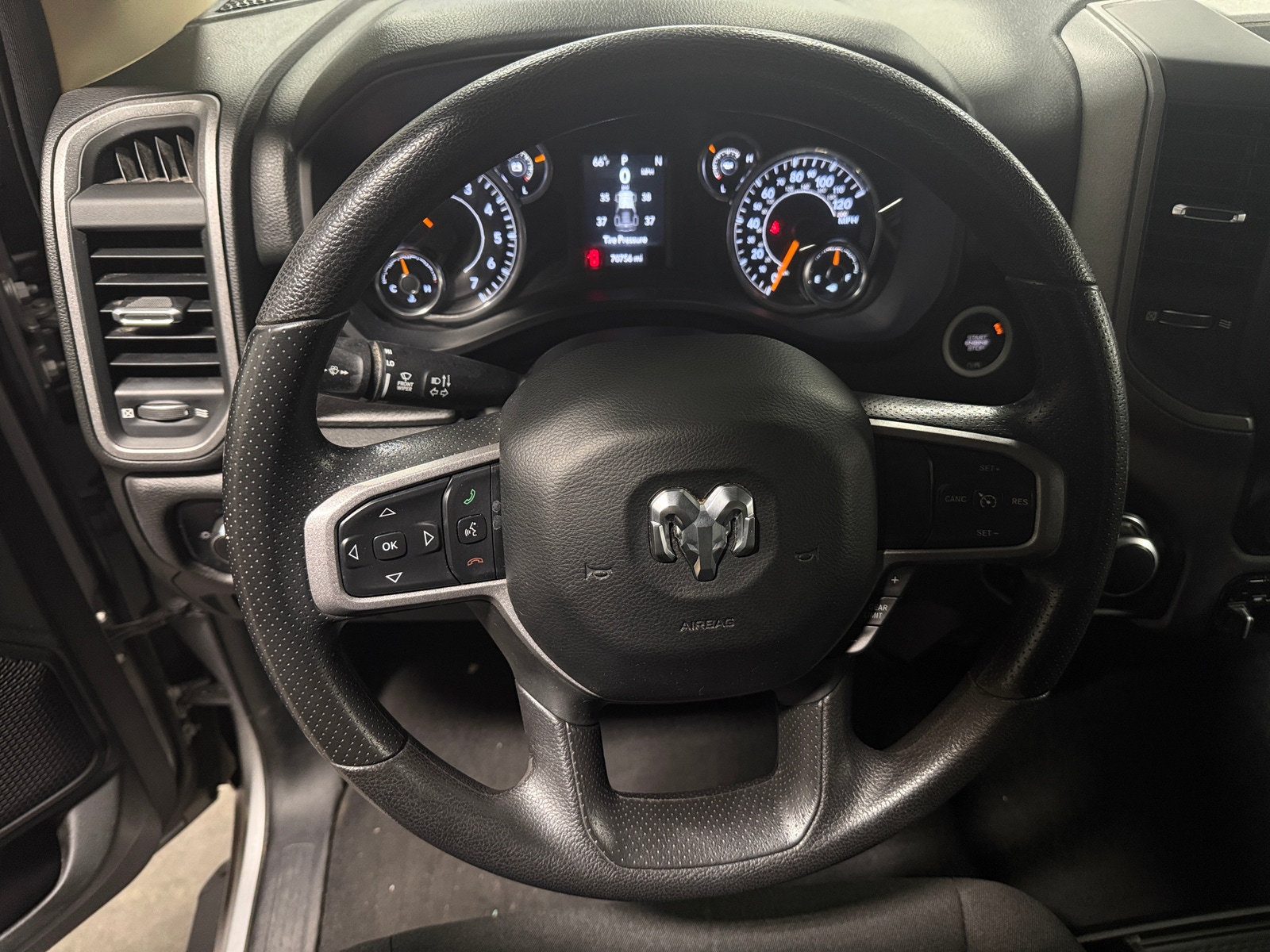 Thumbnail: 2019 RAM 1500 - 5