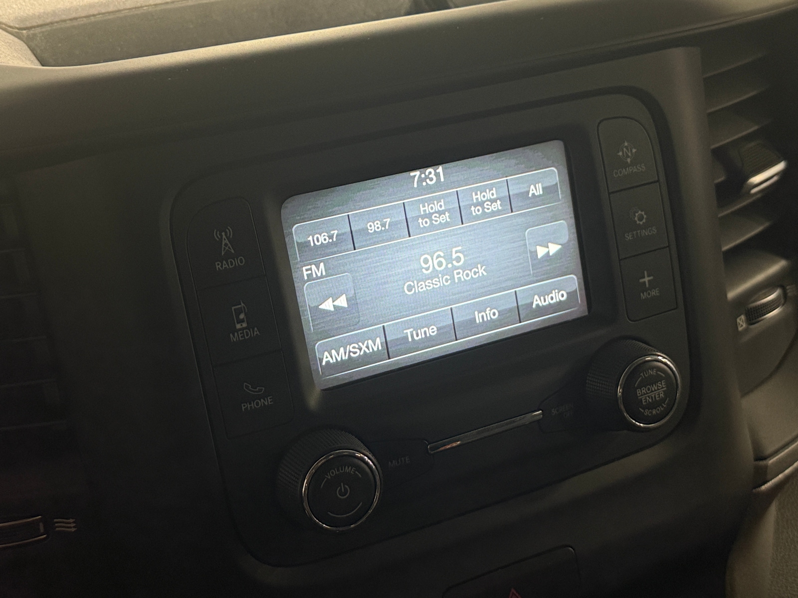 Thumbnail: 2019 RAM 1500 - 4