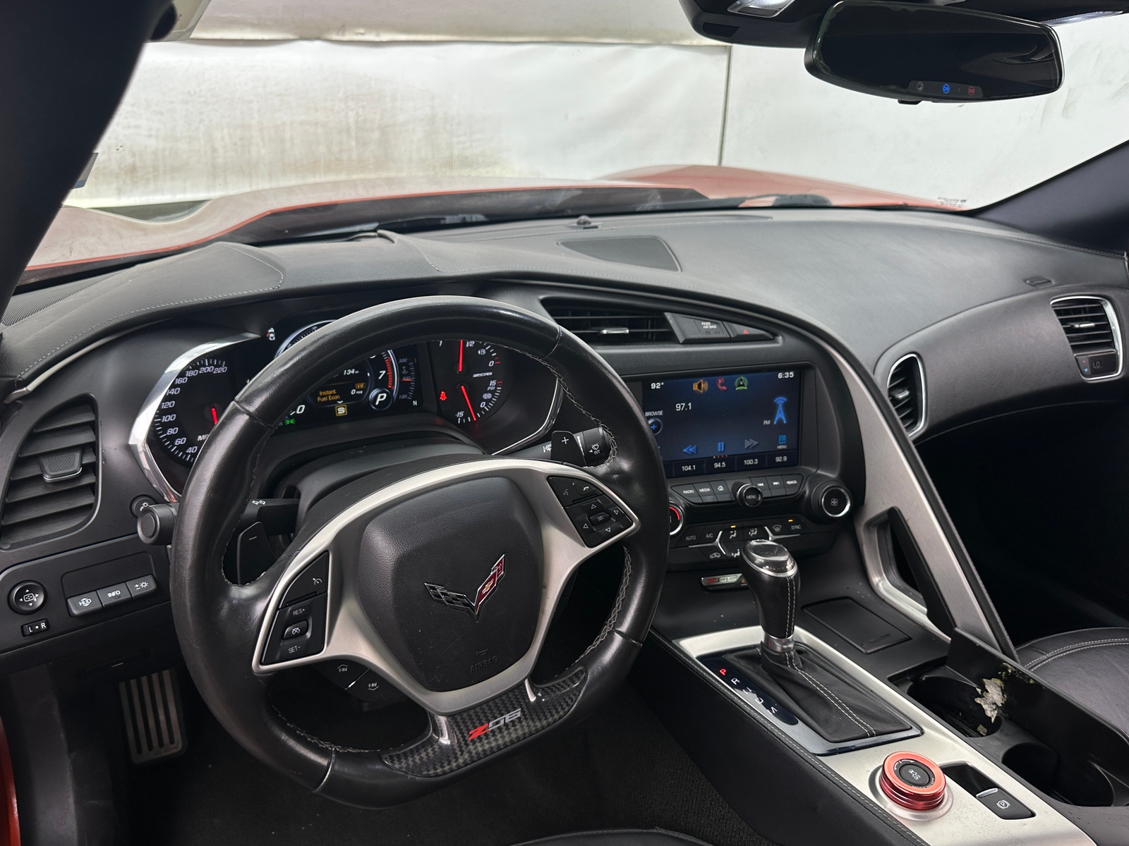 Thumbnail: 2015 Chevrolet Corvette - 2