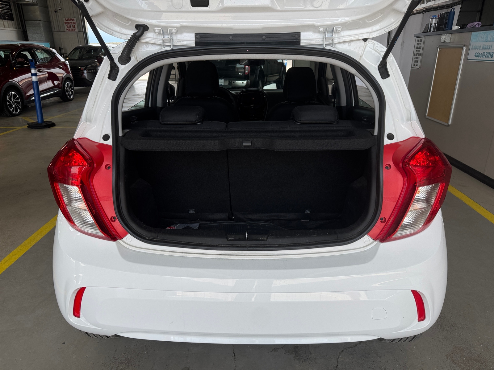 Thumbnail: 2022 Chevrolet Spark - 7