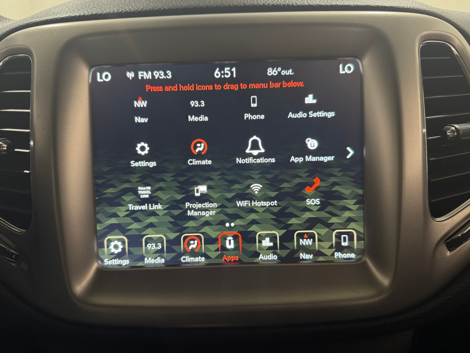 Thumbnail: 2018 Jeep Compass - 4