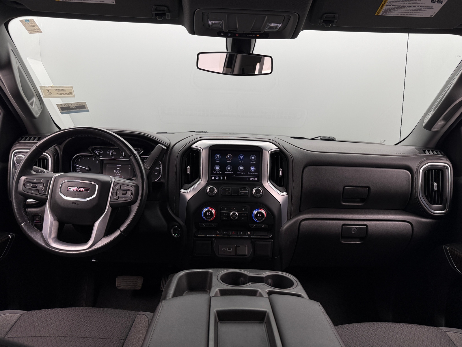 Thumbnail: 2021 GMC Sierra 1500 - 3
