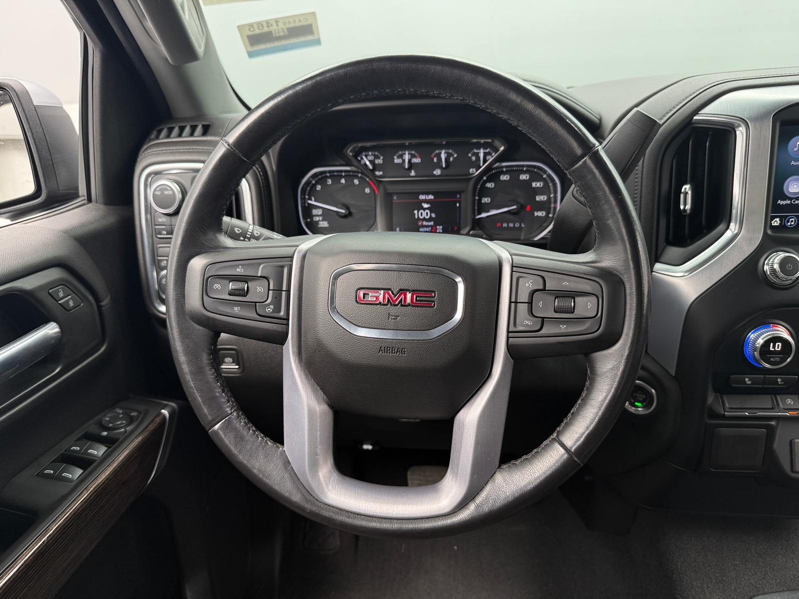 Thumbnail: 2021 GMC Sierra 1500 - 5