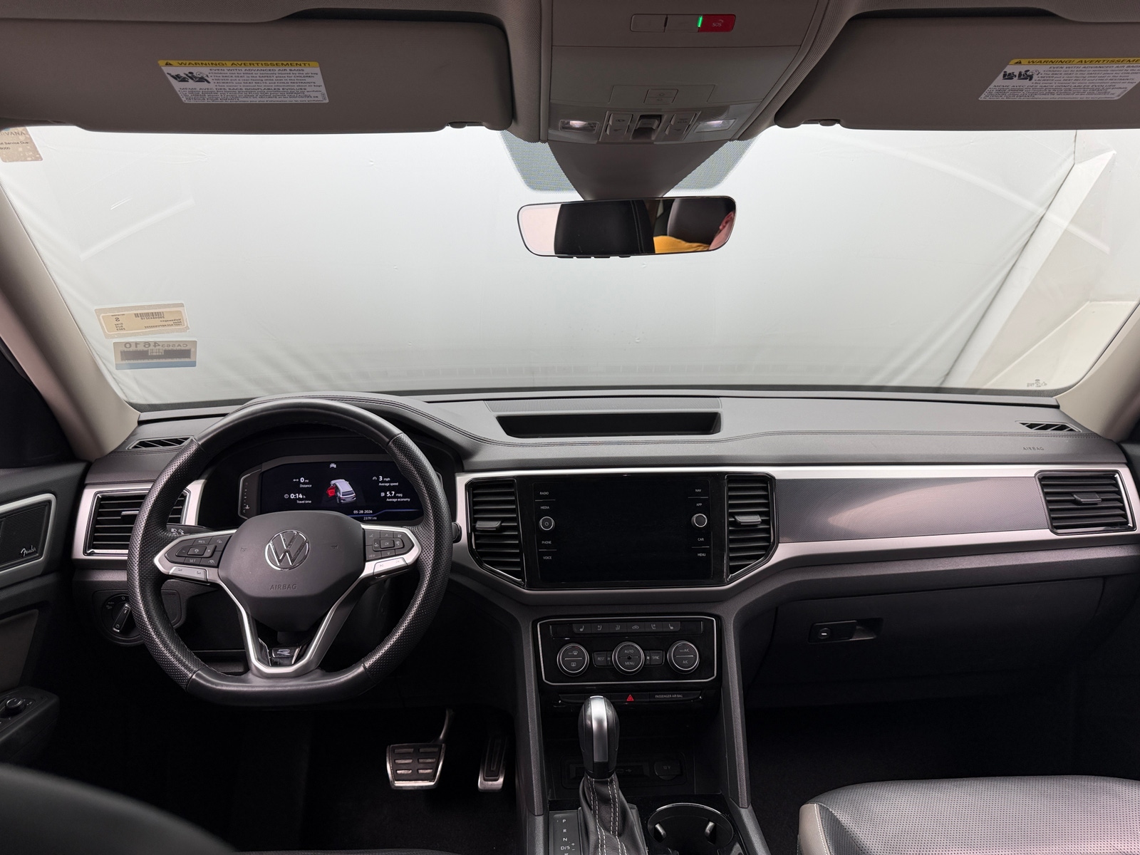 Thumbnail: 2023 Volkswagen Atlas - 2