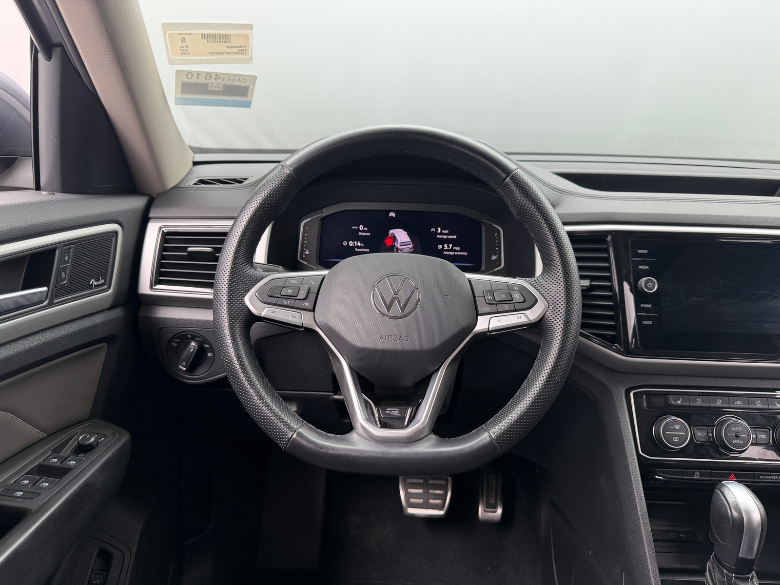 Thumbnail: 2023 Volkswagen Atlas - 4
