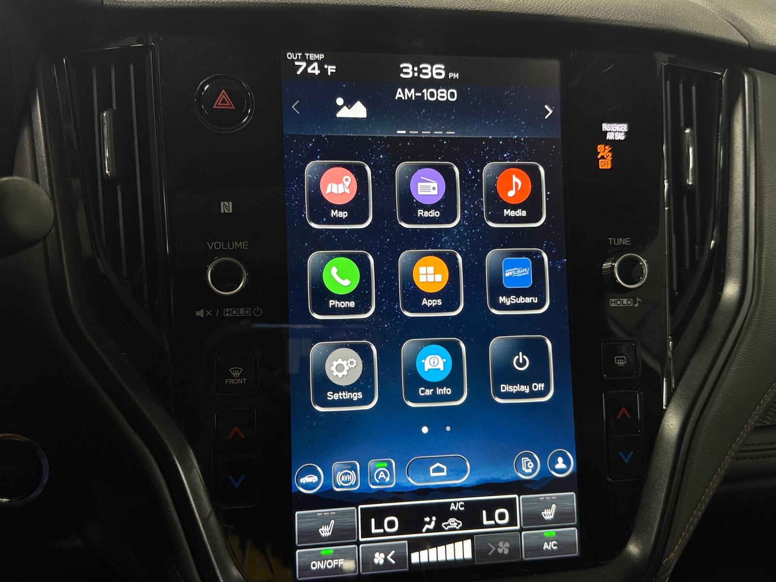 Thumbnail: 2024 Subaru Outback - 3