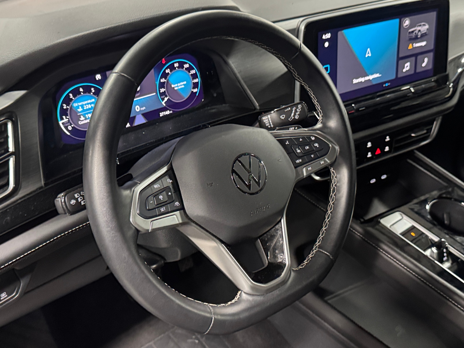 Thumbnail: 2025 Volkswagen Atlas - 4