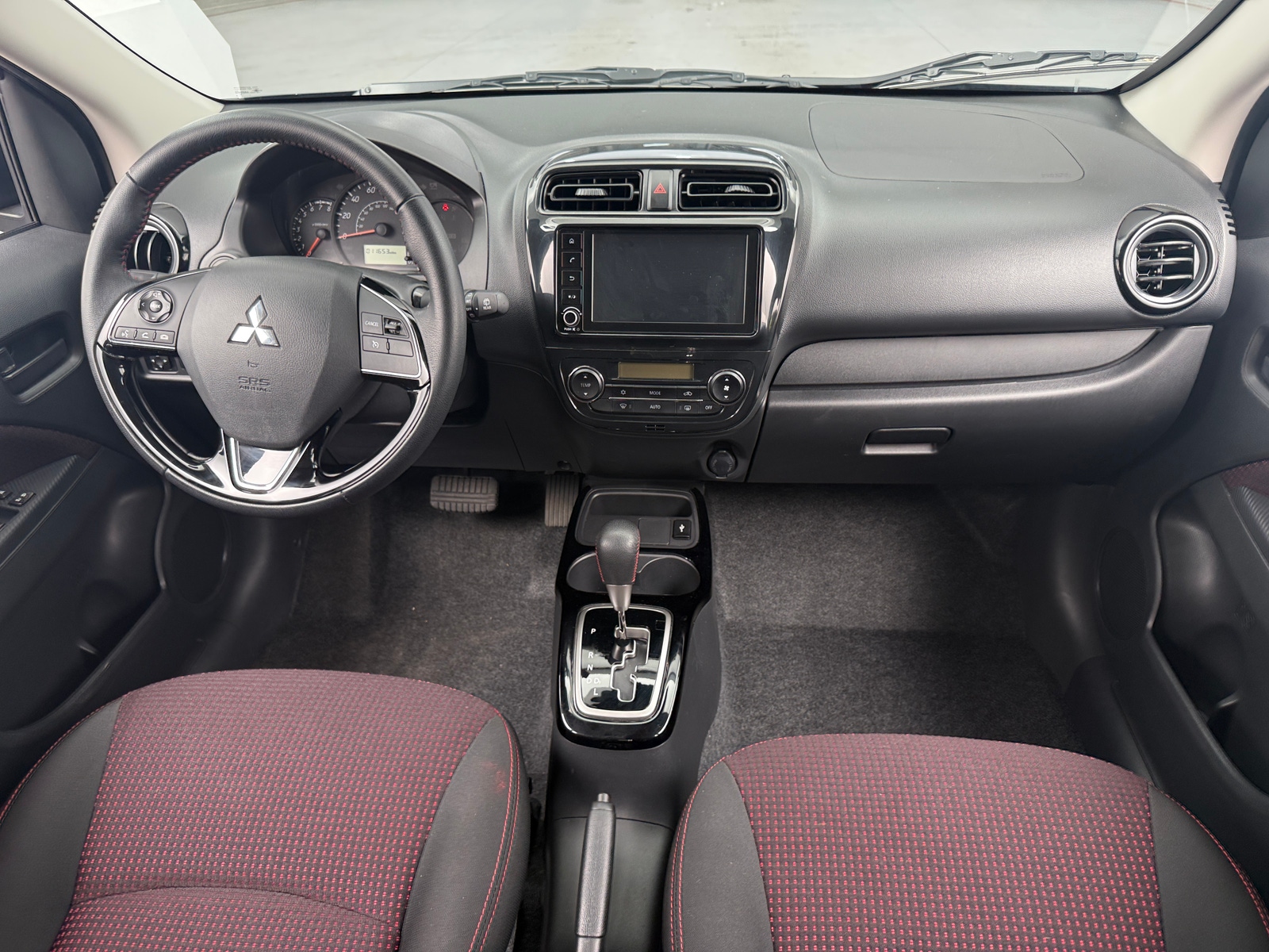 Thumbnail: 2024 Mitsubishi Mirage - 3
