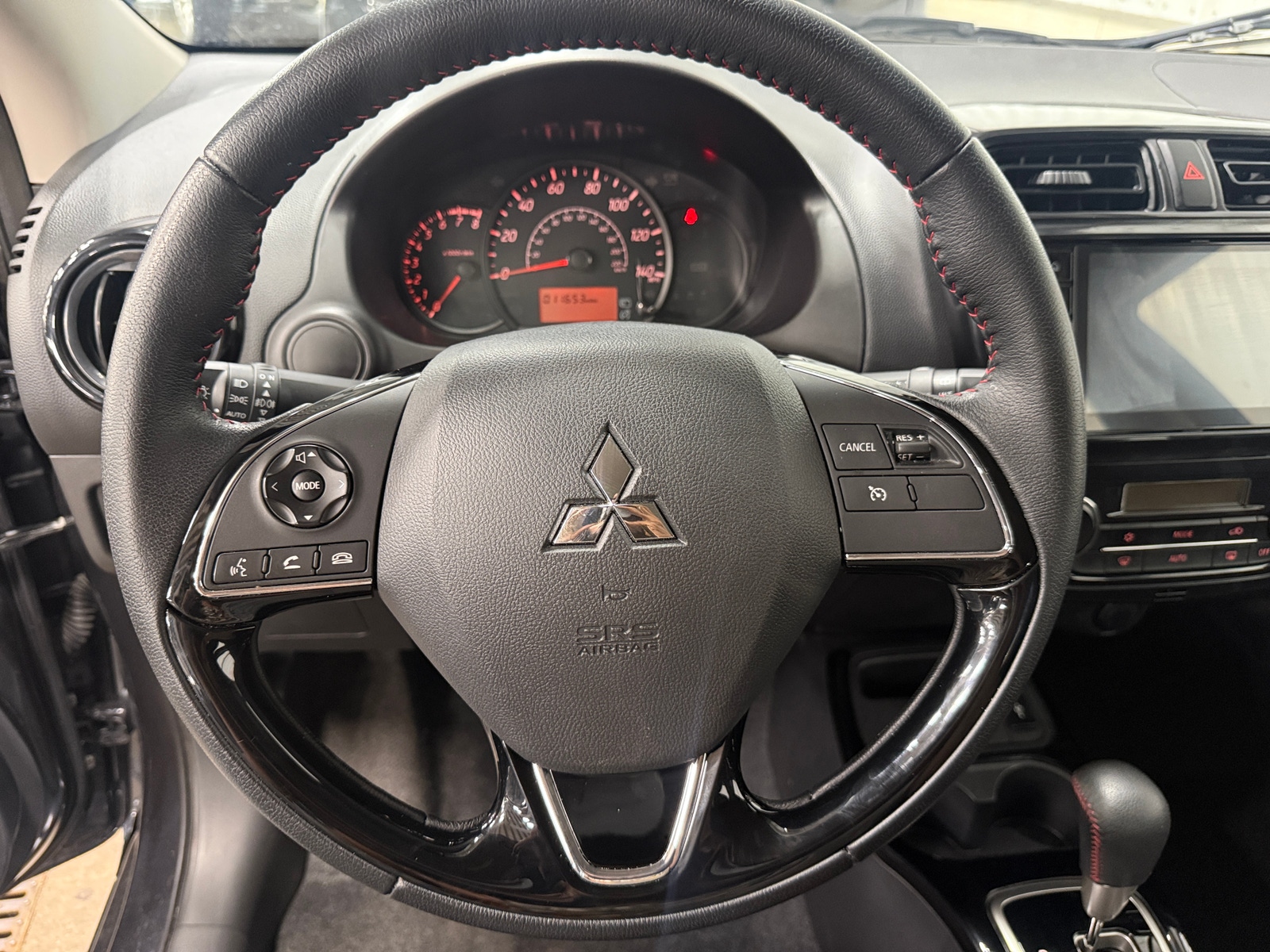 Thumbnail: 2024 Mitsubishi Mirage - 5
