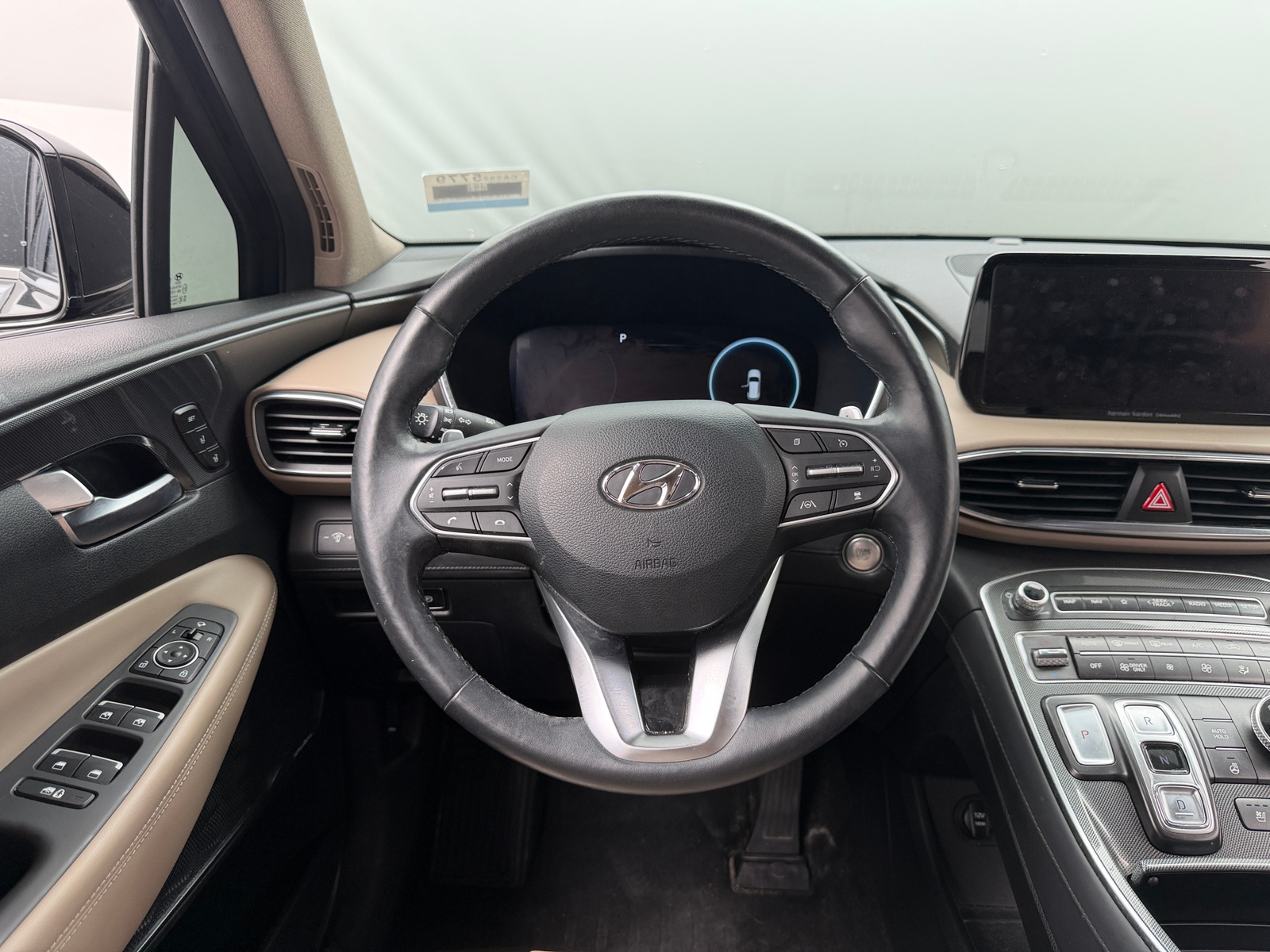 Thumbnail: 2023 Hyundai Santa Fe - 4
