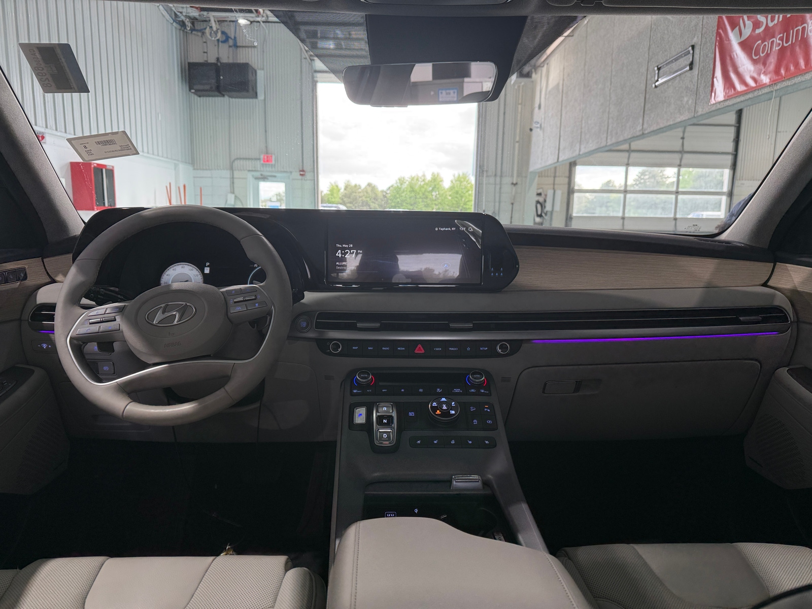 Thumbnail: 2024 Hyundai Palisade - 3