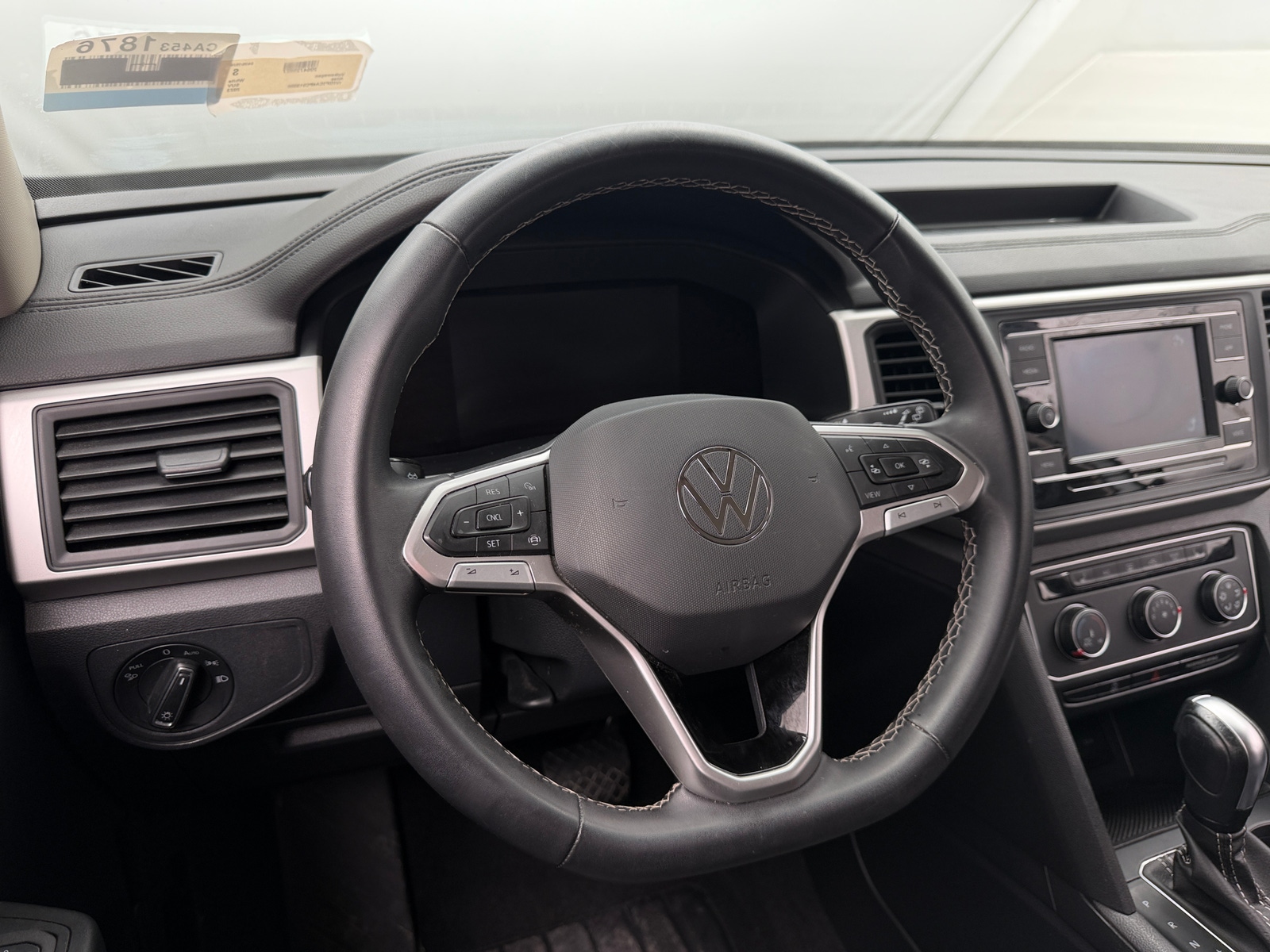 Thumbnail: 2023 Volkswagen Atlas - 5