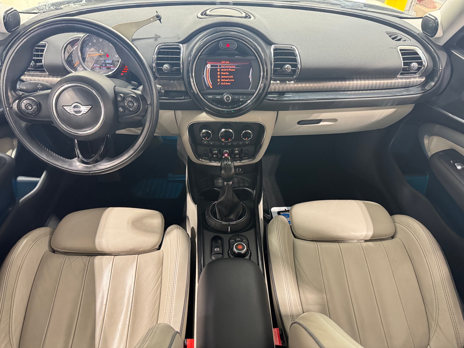 Thumbnail: 2016 MINI Cooper Clubman - 3